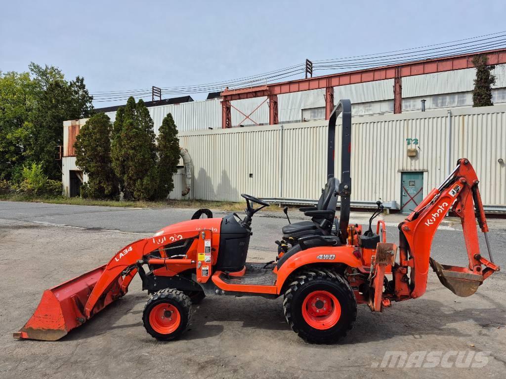 Kubota BX 23 Traktorit