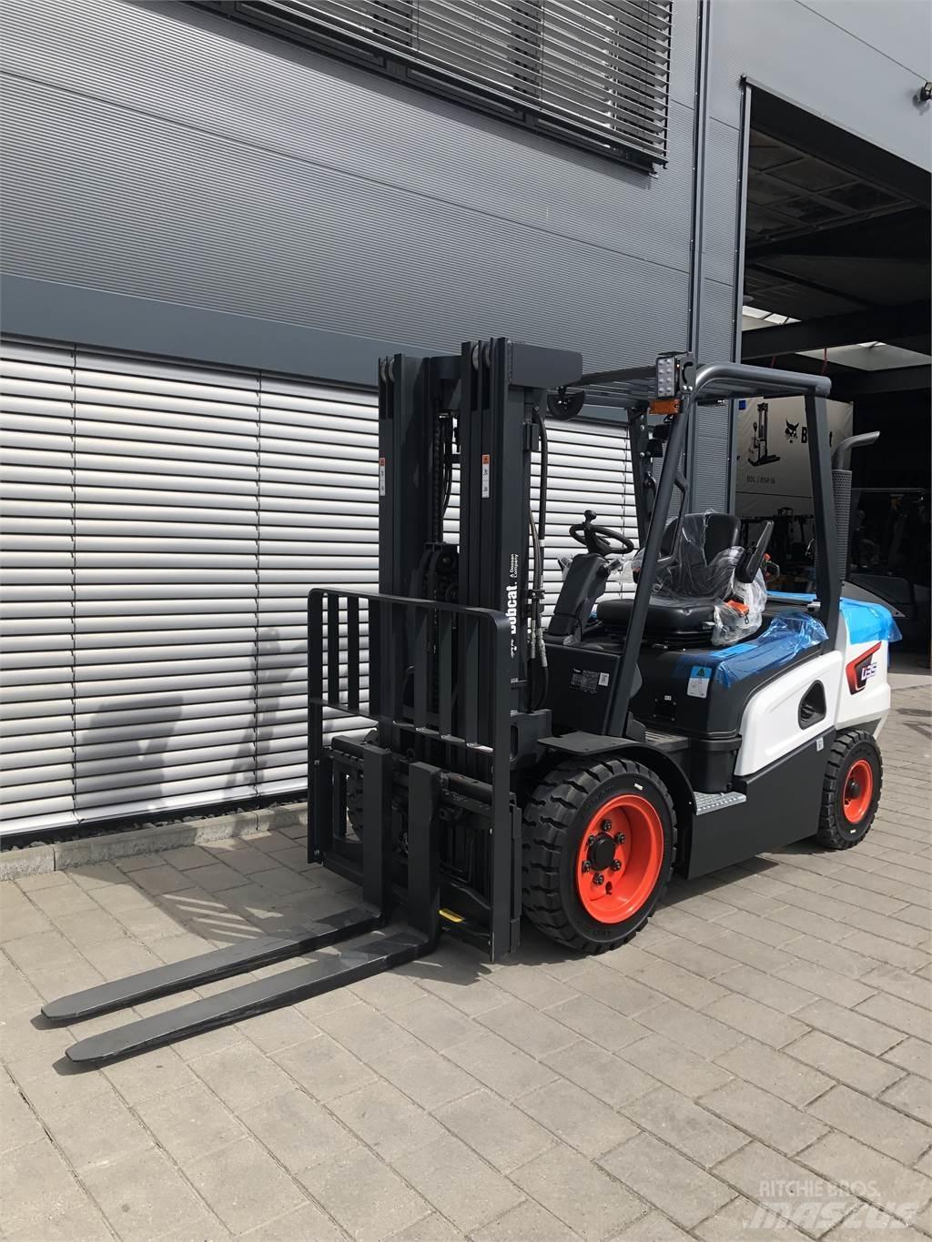  D35NXS Dieseltrukit