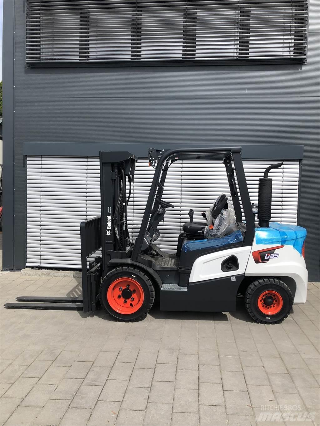  D35NXS Dieseltrukit