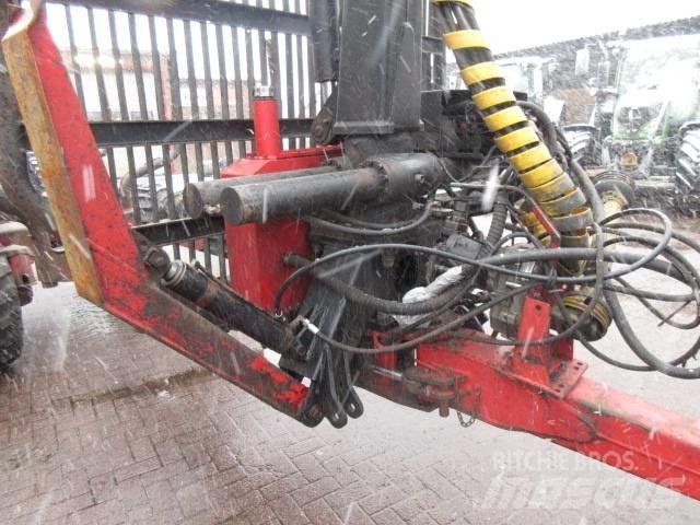 Farmi VARIO 121 Kuormatraktorit