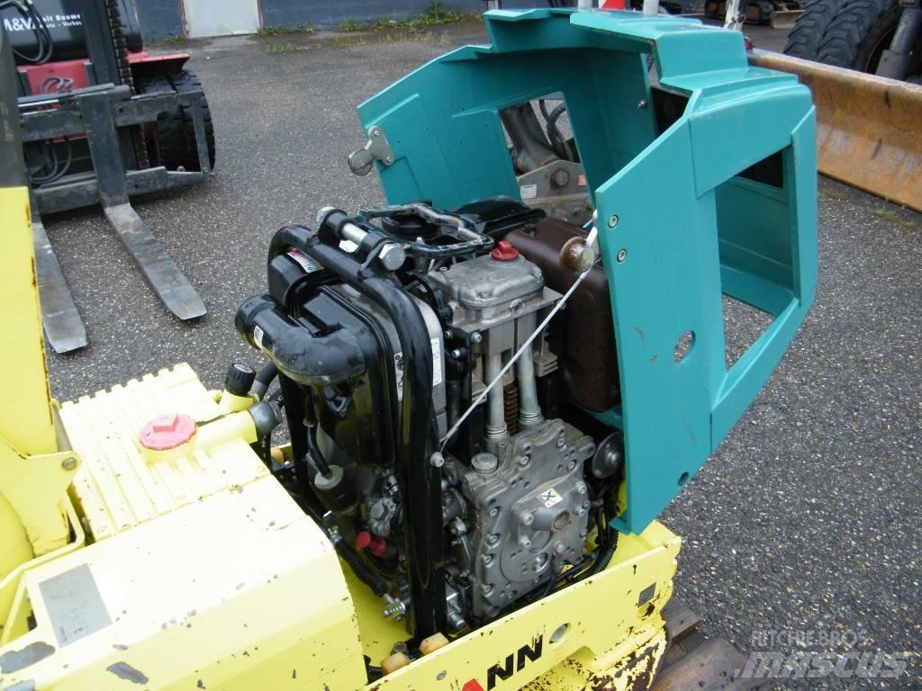 Ammann APH 6530 Tärylevyt