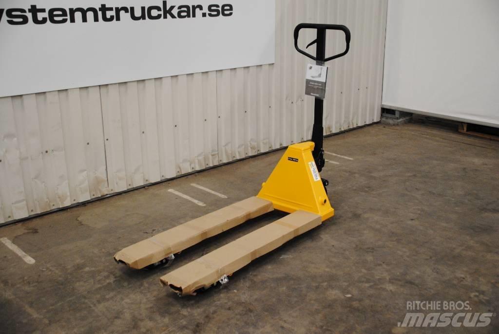  Palldragare Pumppukärryt