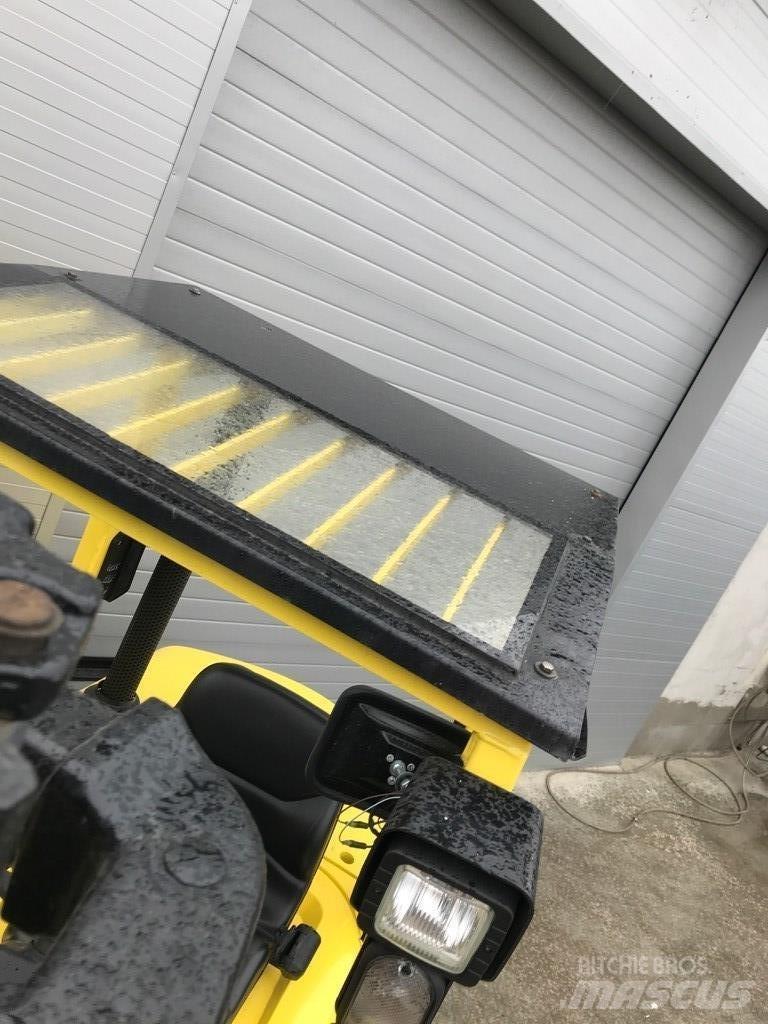Hyster H 3.20 XM L Dieseltrukit