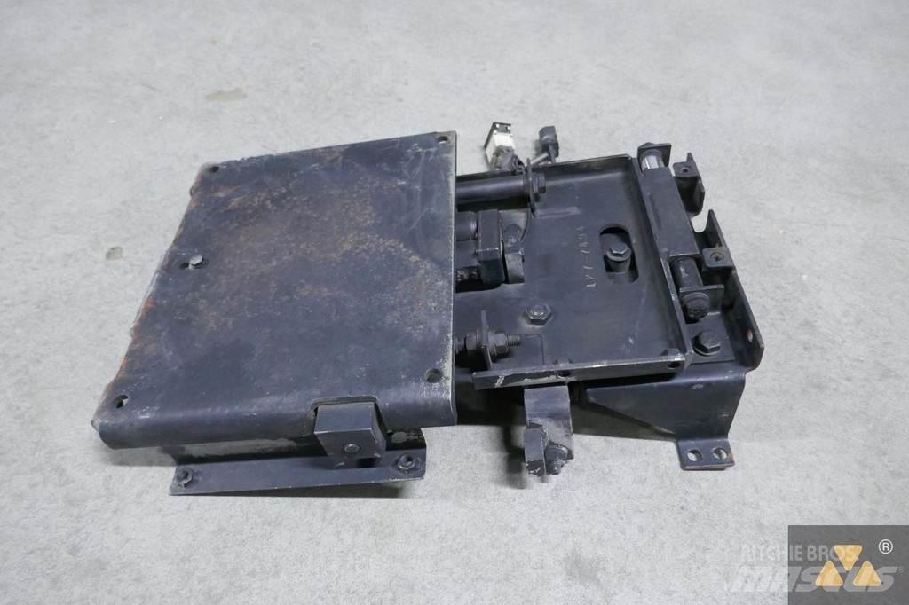CAT 124-2354 Muut