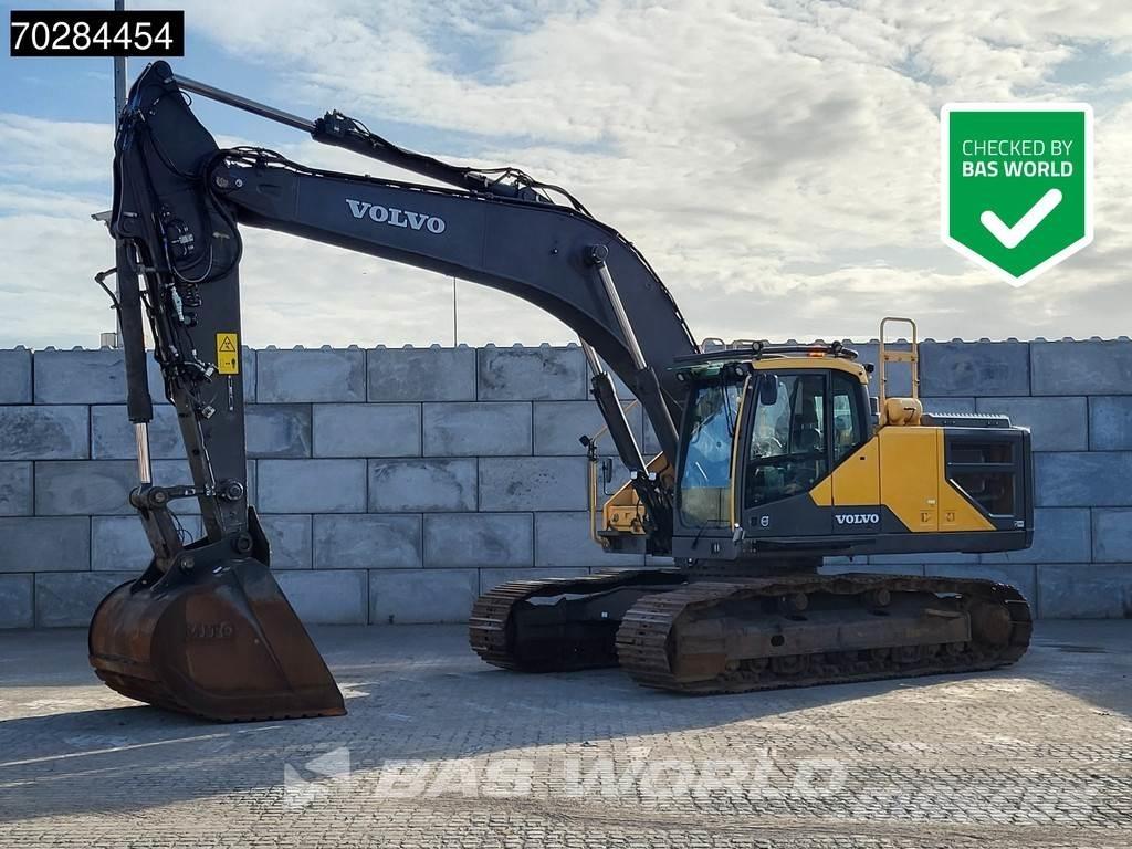 Volvo EC300 E L Telakaivukoneet