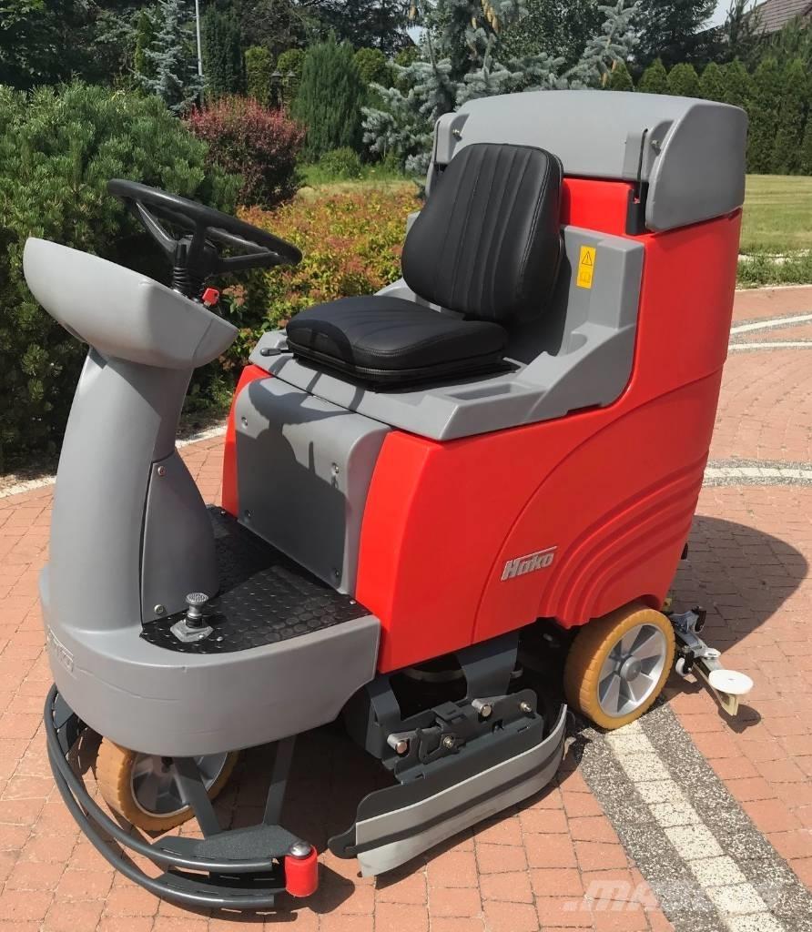 Hako B 115 R Yhdistelmäkoneet