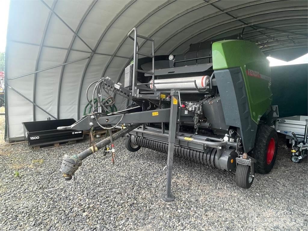 Fendt Rotana 160 V Pyöröpaalaimet