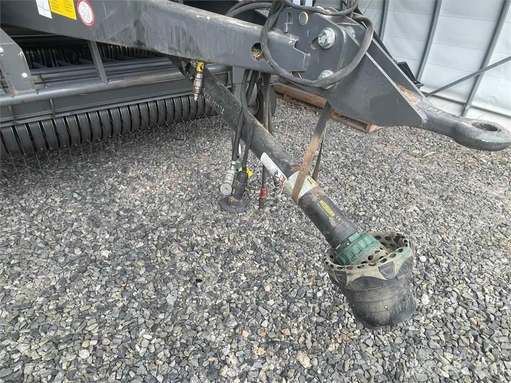 Fendt Rotana 160 V Pyöröpaalaimet
