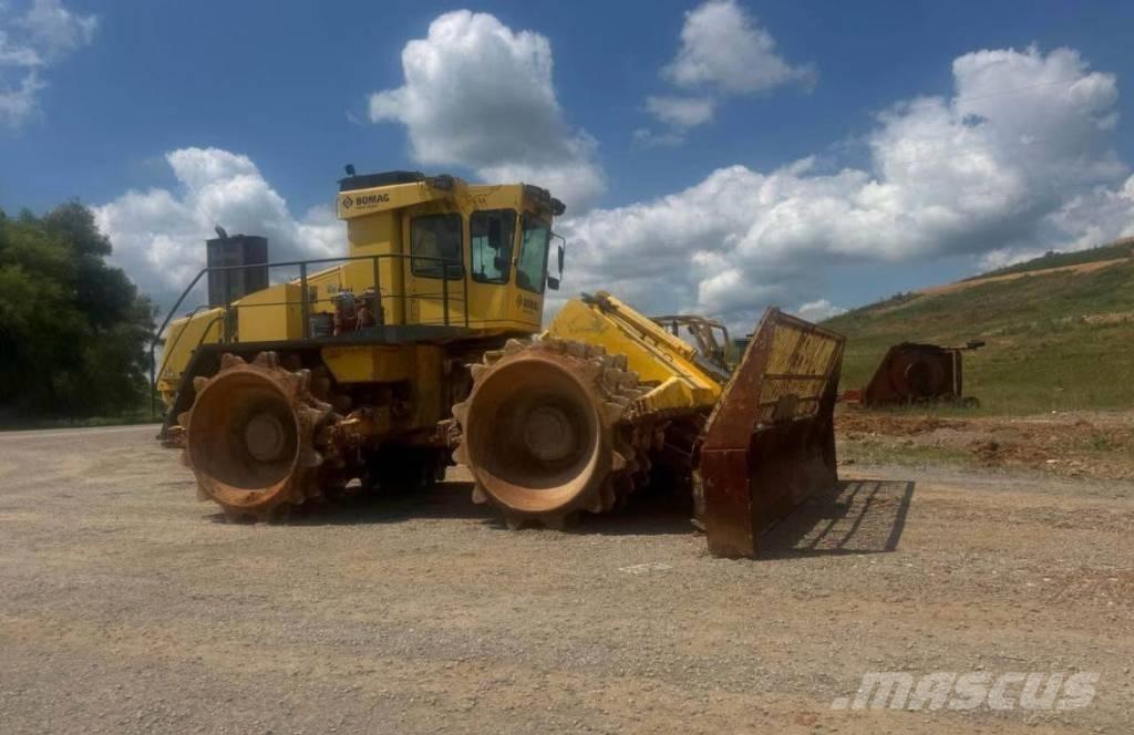 Bomag BC 1172  RB3 Tiivistyskoneet