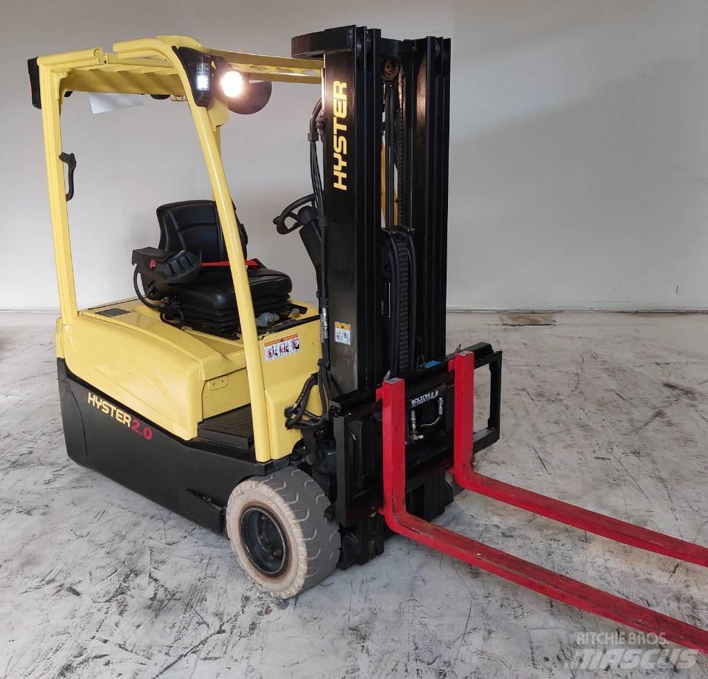 Hyster J2.0XNT Sähkötrukit