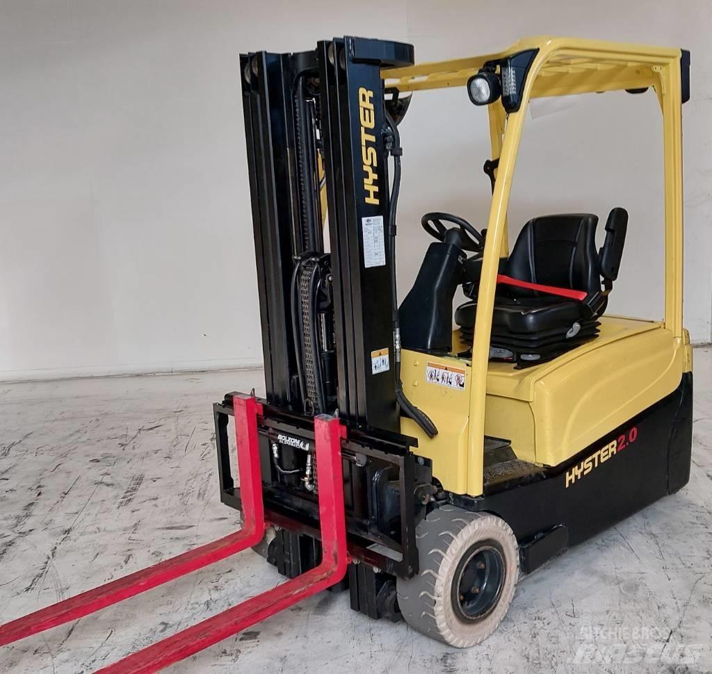 Hyster J2.0XNT Sähkötrukit