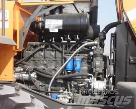 Weichai WP6G125E22 Moottorit