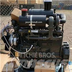 Weichai WP6G125E22 Moottorit