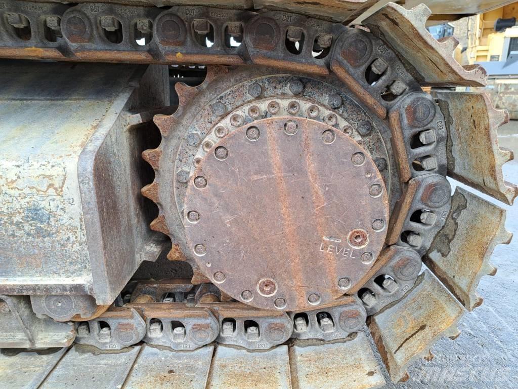 CAT 336 F Telakaivukoneet