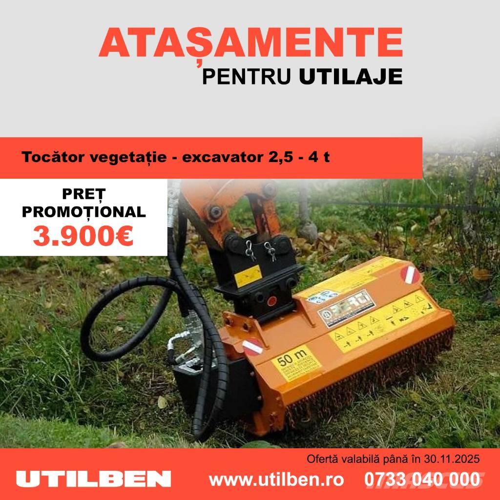 Berti NKR/SB 100 Muut