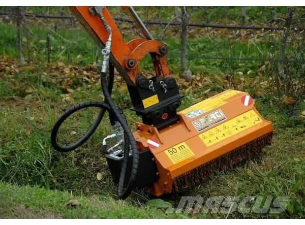 Berti NKR/SB 100 Muut