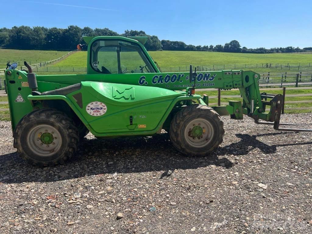Merlo P 38.13 Kurottajat