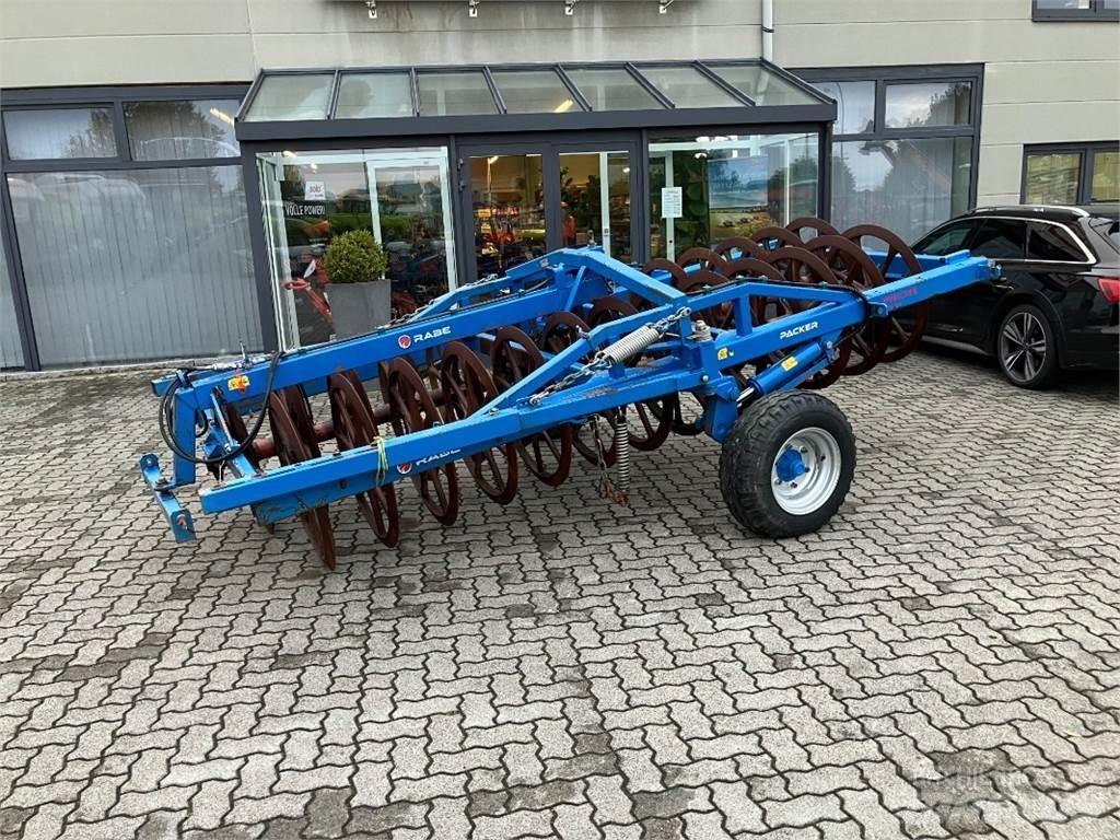 Rabe DUPP 27W-405 Muut jyrät