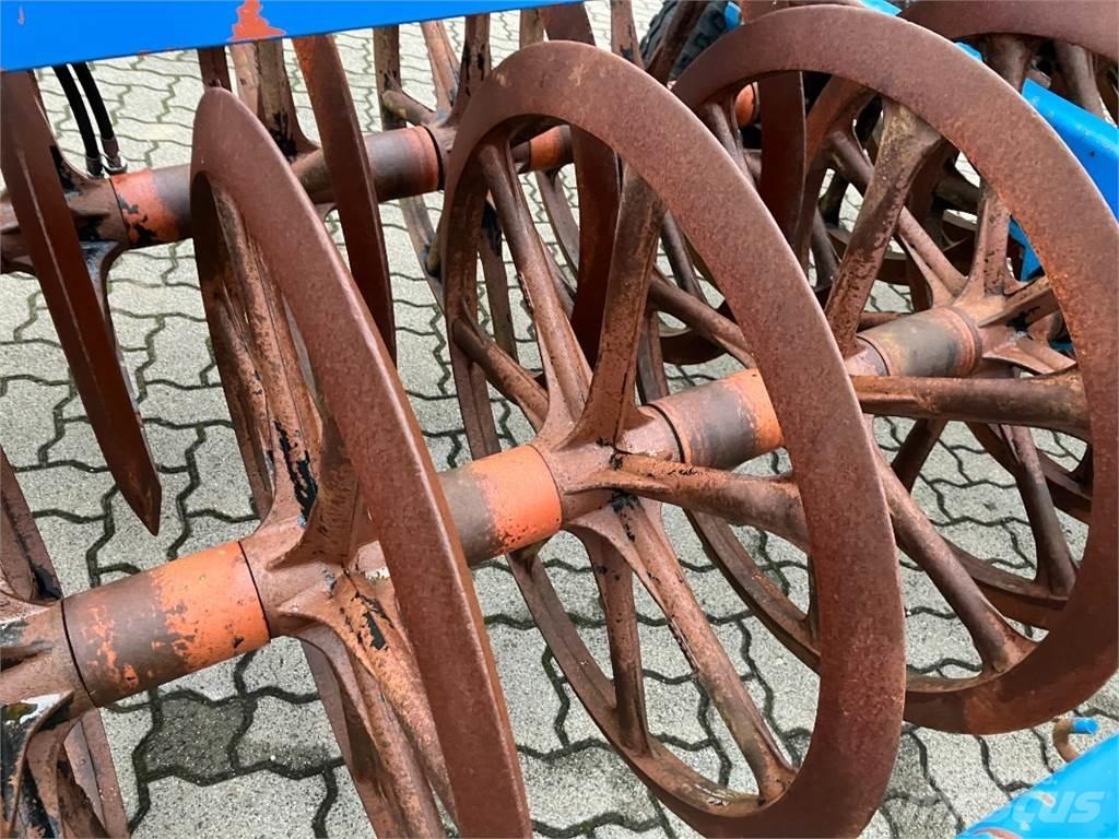 Rabe DUPP 27W-405 Muut jyrät