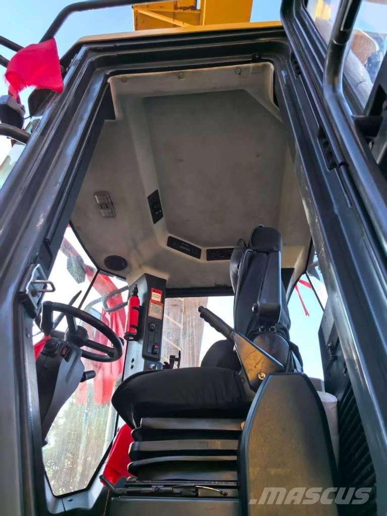 LiuGong 862 H Pyöräkuormaajat