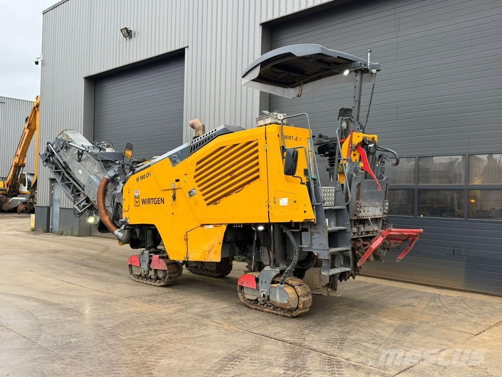 Wirtgen W100CFI Kylmäasfalttikoneet