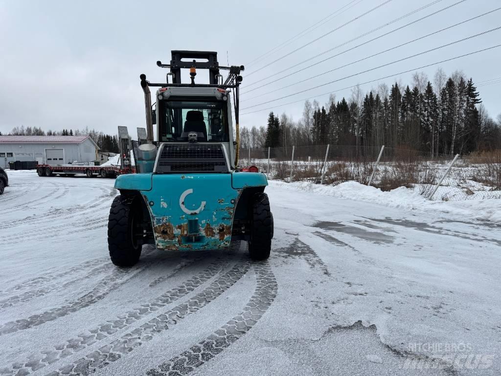 SMV 10-600C Dieseltrukit