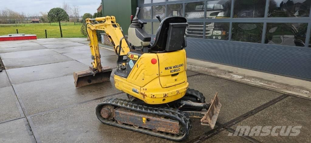 New Holland L9SR Muut kuormaus- ja kaivuulaitteet sekä lisävarusteet