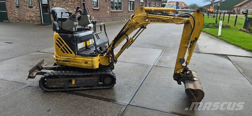 New Holland L9SR Muut kuormaus- ja kaivuulaitteet sekä lisävarusteet