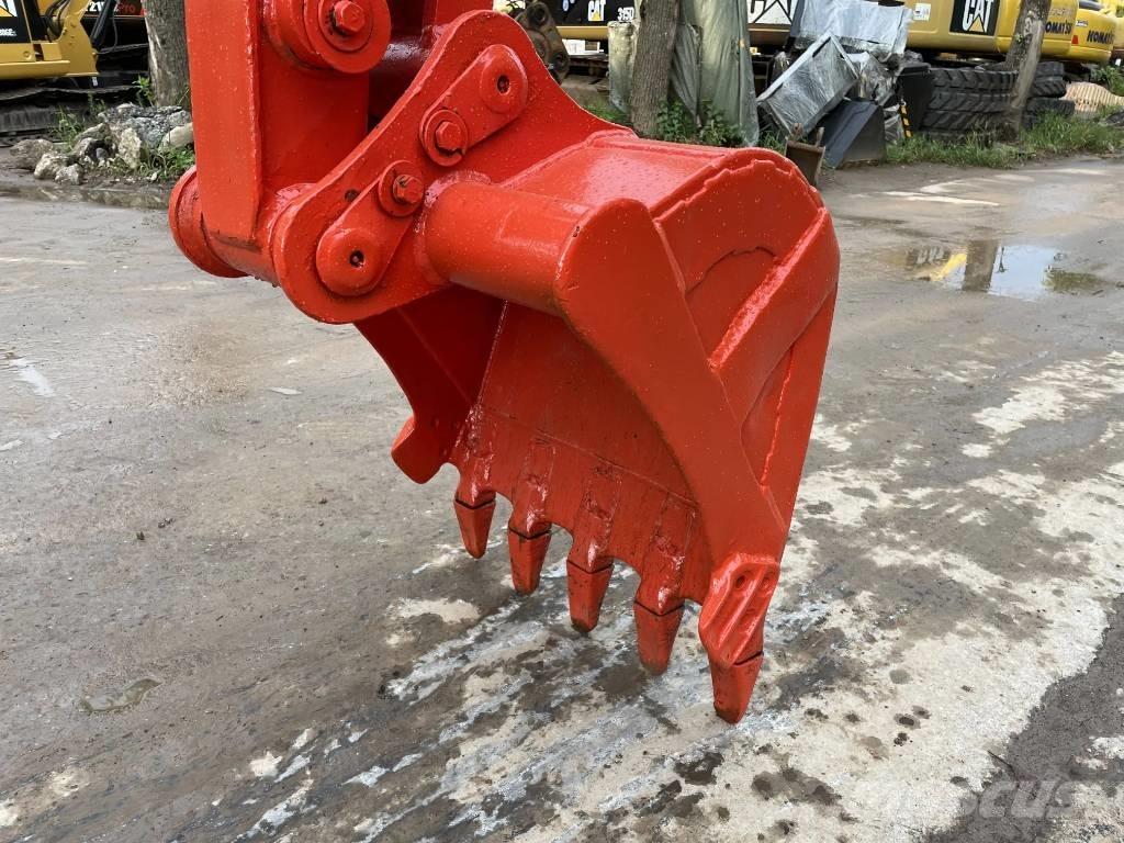 Kubota KX155-5 Minikaivukoneet < 7t
