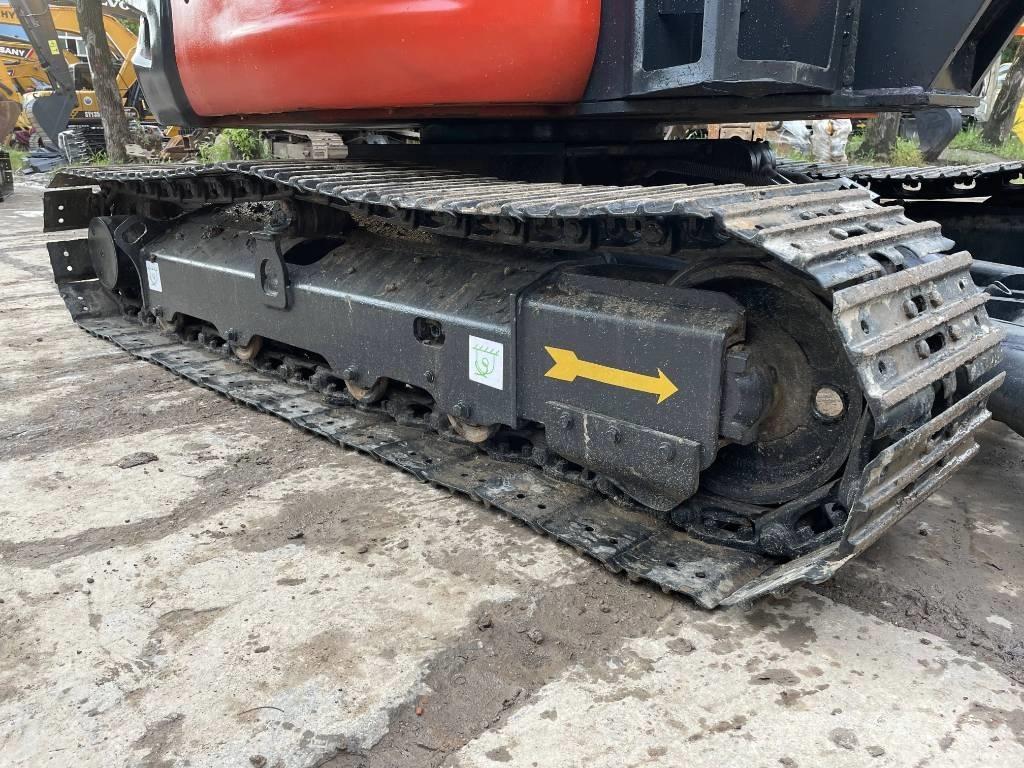 Kubota KX155-5 Minikaivukoneet < 7t