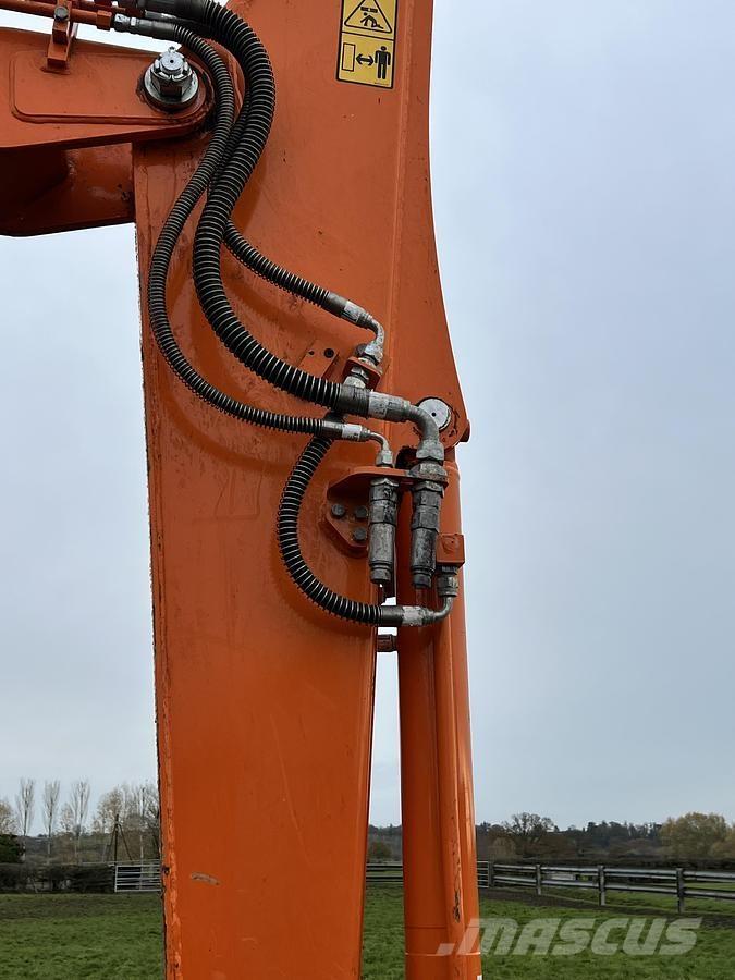 Doosan DX62R-3 Erikoiskaivinkoneet