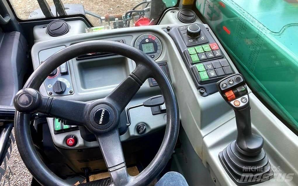 Kramer KT 276 Kurottajat
