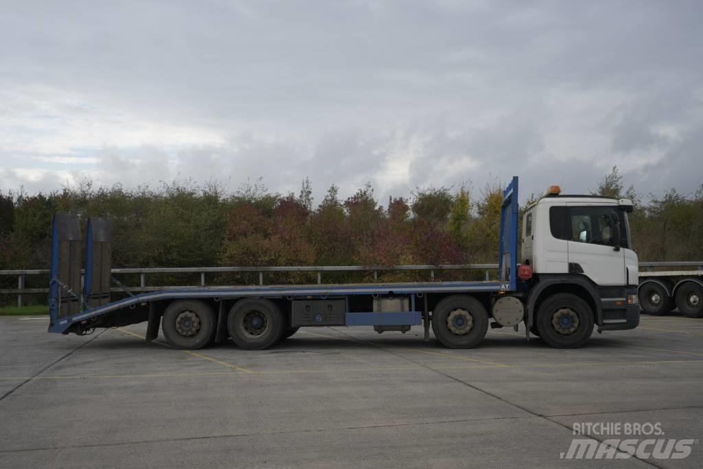 Scania P 380 Autonkuljetusautot