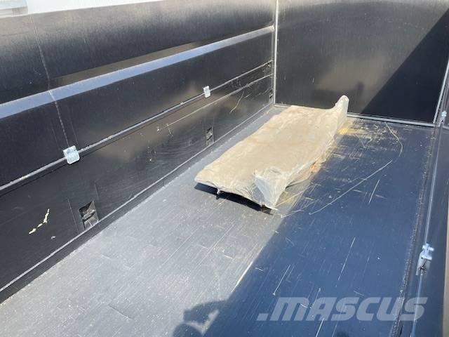 Western 18 DLH Kippiperävaunut