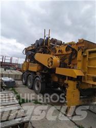CBI 6800 T Haketuskoneet