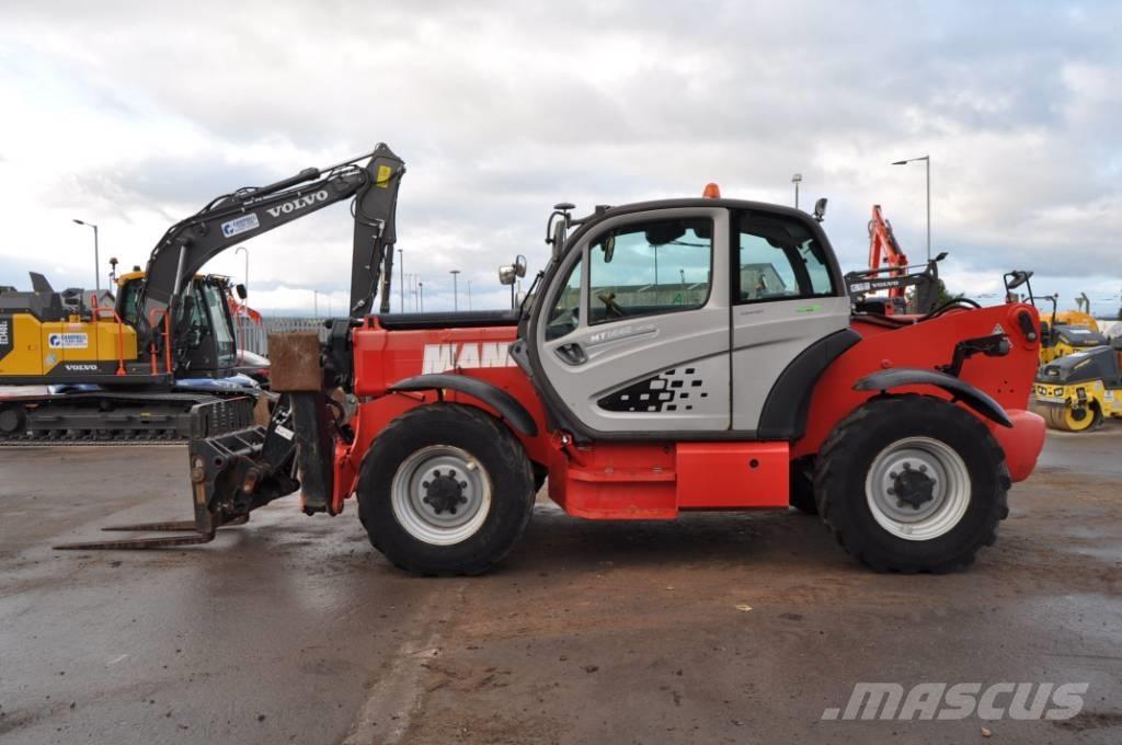 Manitou MT 1440 Kurottajat