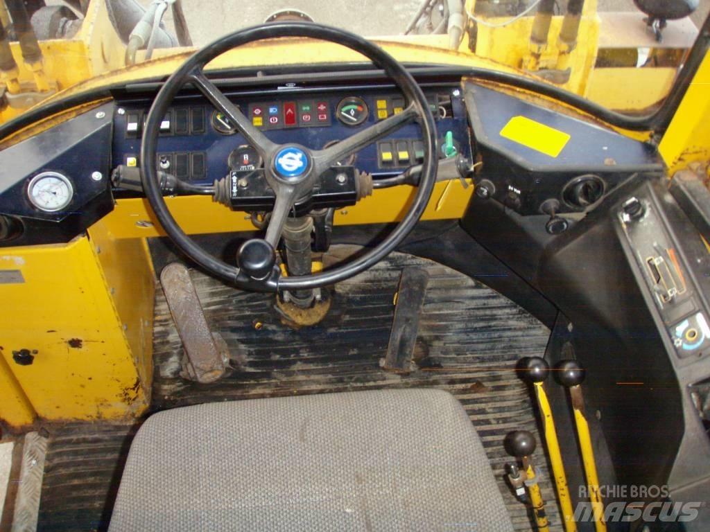 Volvo BM L 70 Pyöräkuormaajat