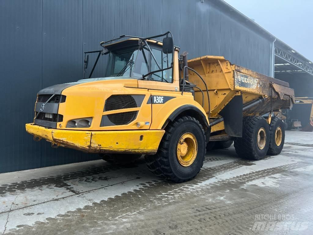 Volvo A30F Dumpperit