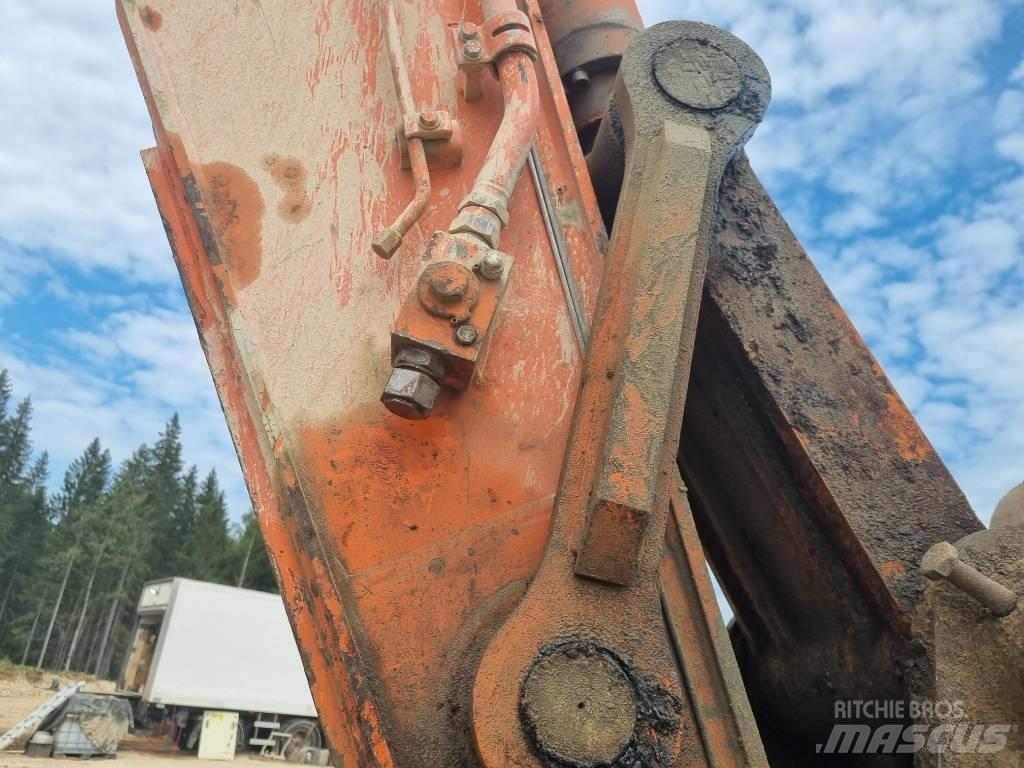 Hitachi ZX 350 LC-6 Telakaivukoneet