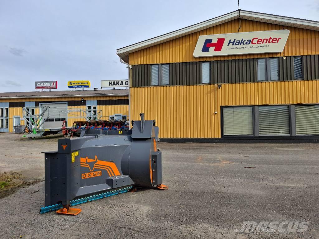 Oxsa Snow 285 Lumilingot