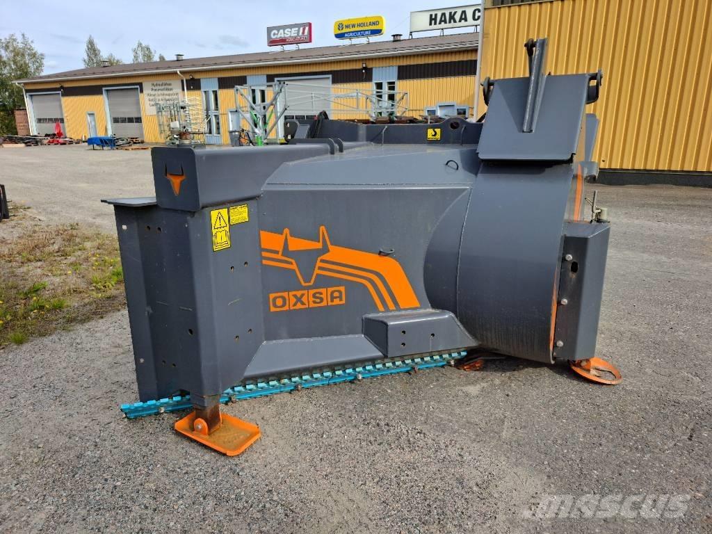 Oxsa Snow 285 Lumilingot