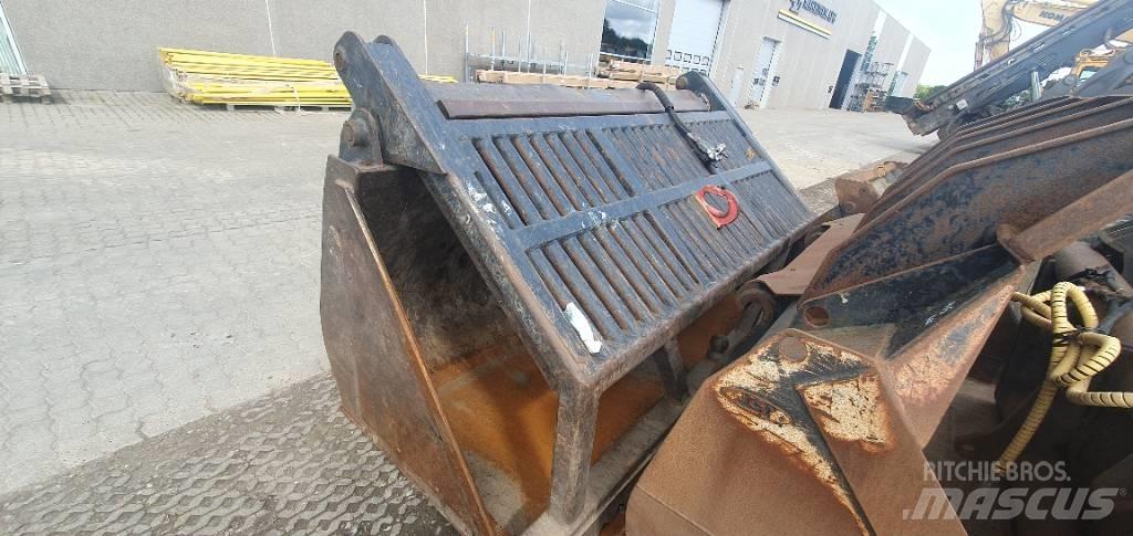  Overfaldsskovl 290cm Kauhat