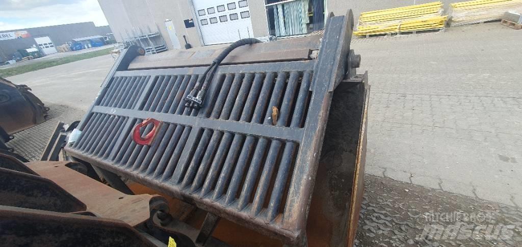  Overfaldsskovl 290cm Kauhat