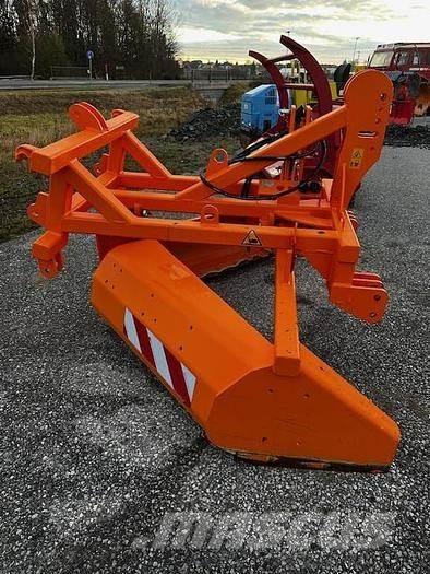 MS Grader 205 K Tiehöylät