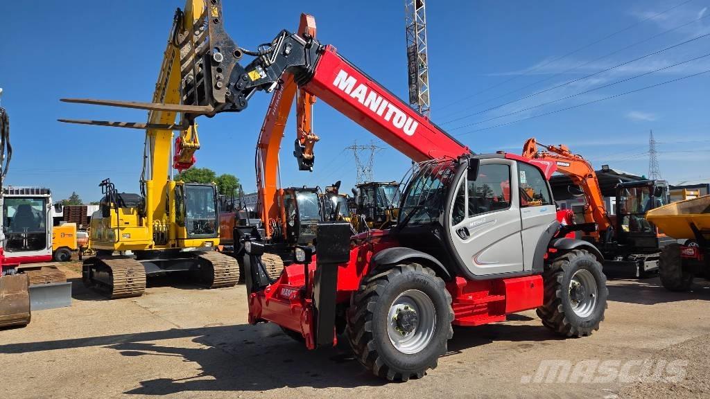 Manitou MT 1440 Kurottajat