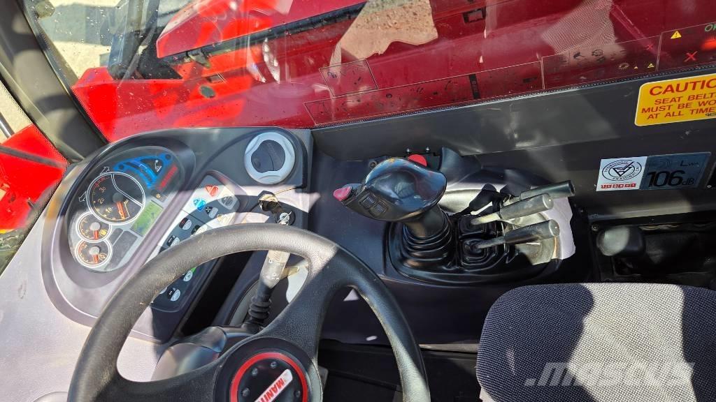 Manitou MT 1440 Kurottajat