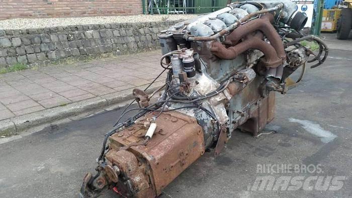  Engines 2565 Muut