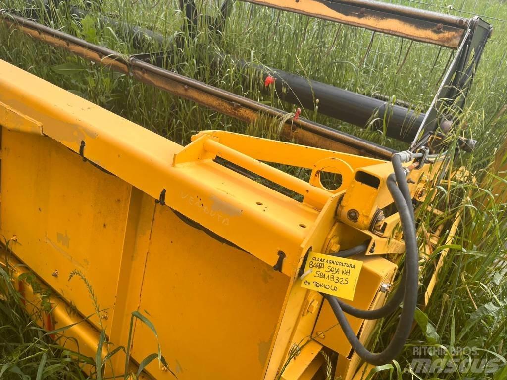 New Holland SOIA 4.4 Leikkuupöydät