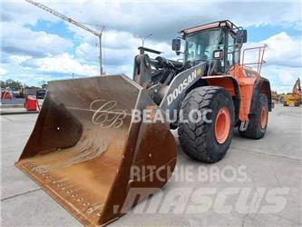 Doosan DL450 Pyöräkuormaajat