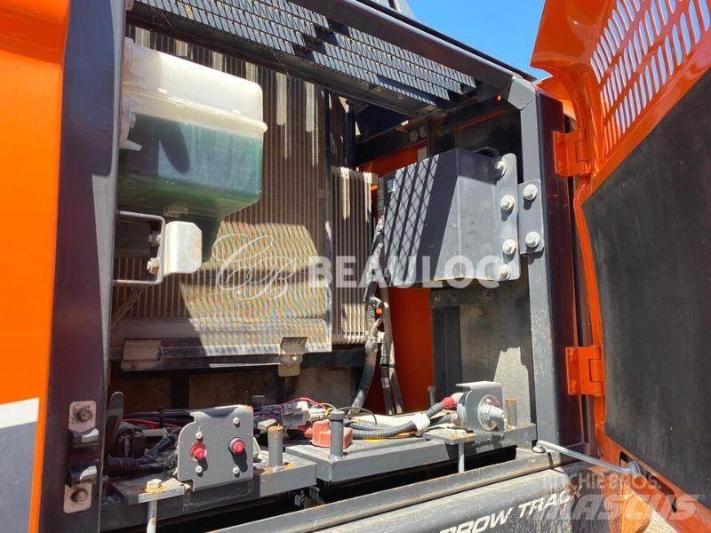 Doosan DX300LC Telakaivukoneet